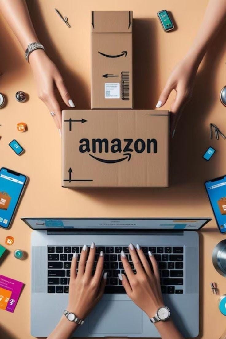 Your Amazon Brand Is Not Failing — Your Marketing Strategy Is